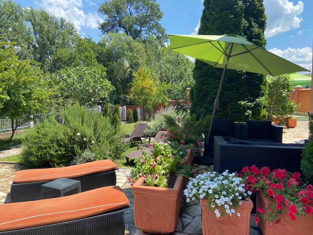 Private Riverside Villa Silvia Mostar Exterior foto