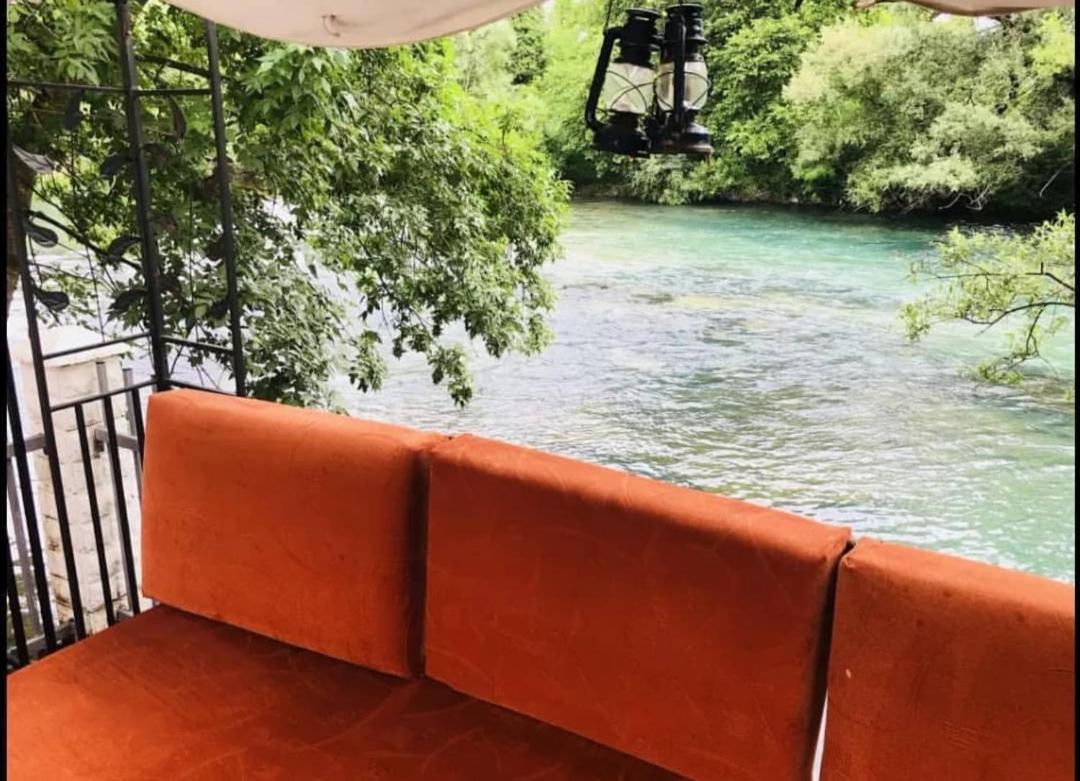 Private Riverside Villa Silvia Mostar Exterior foto